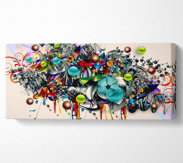 Flower Bubbles
