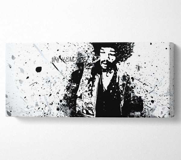 Jimi Hendrix Splash