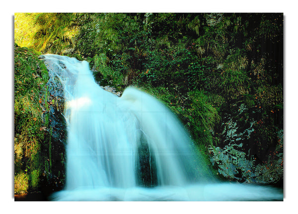 Natural Waterfall