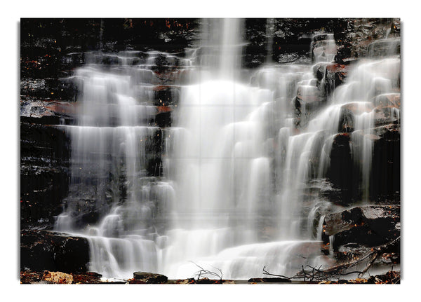 Natural Waterfalls