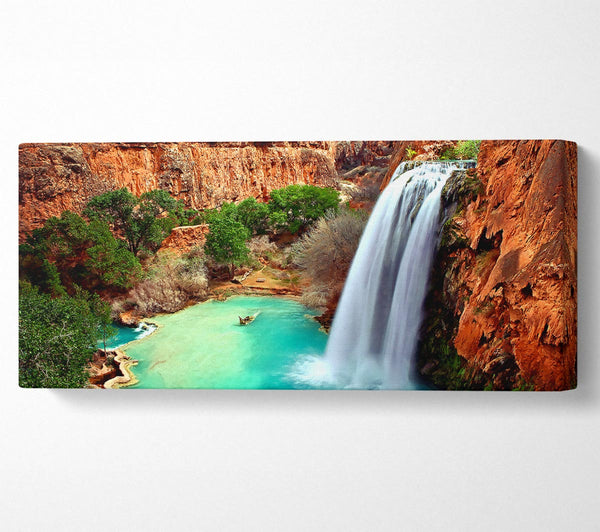 Arizona-Wasserfälle
