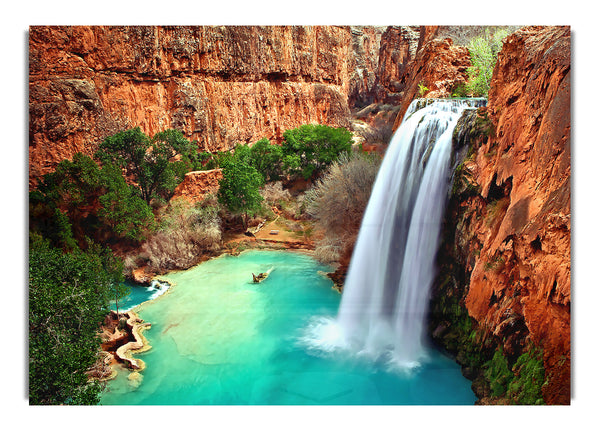 Arizona Waterfalls