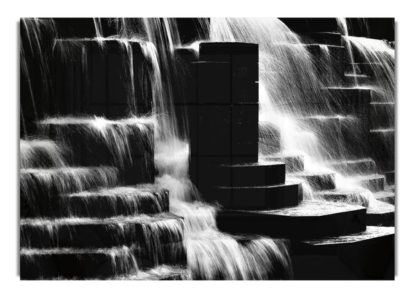 Wasserfall S~w