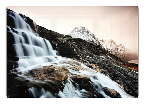 Der Wasserfallberg