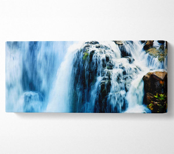 Der atemberaubende Wasserfall