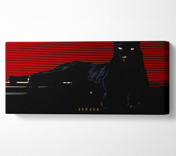 Black Panther Klavier