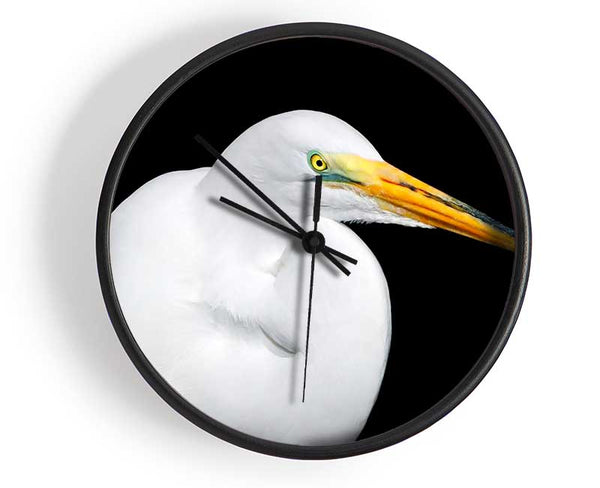 Herons Reach Clock - Wallart-Direct UK
