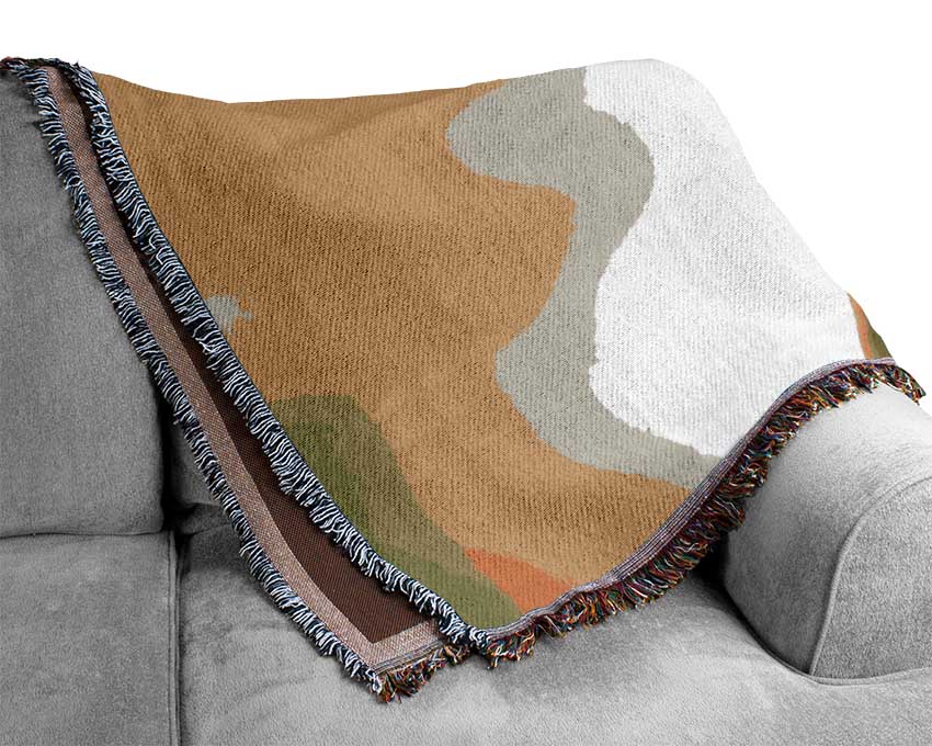 Ladybird Woven Blanket