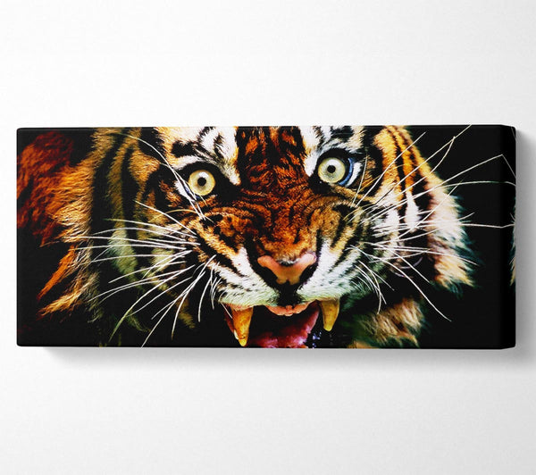 Tigergebrüll