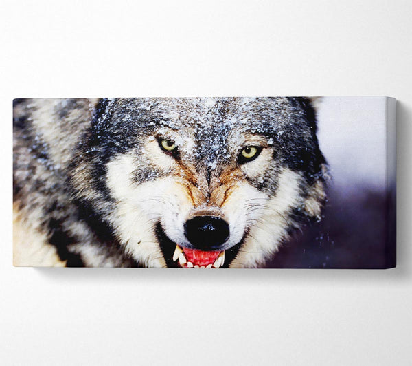Wolfsjagd