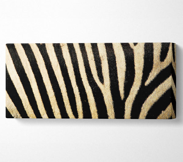 Zebra-Muster