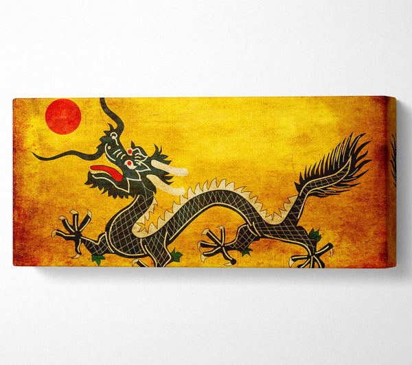 Mandschu-Drache, Ming-Dynastie