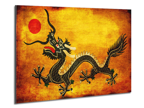 Mandschu-Drache, Ming-Dynastie