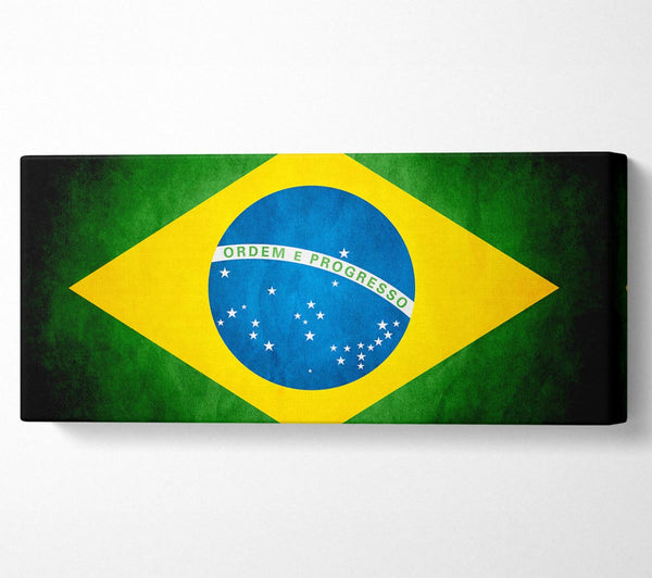 Brasilianische Flagge