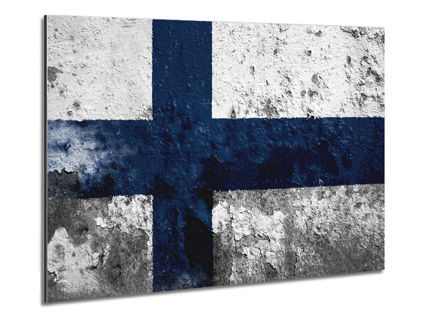 Finnland Flagge