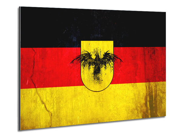 Deutscher Flaggenadler
