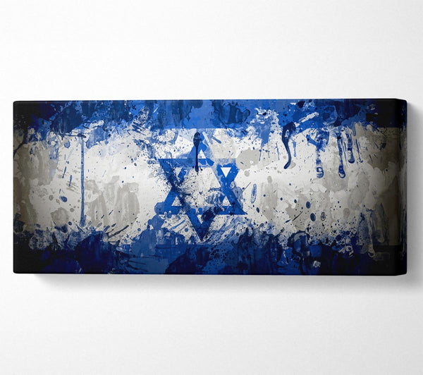 Israelische Flagge