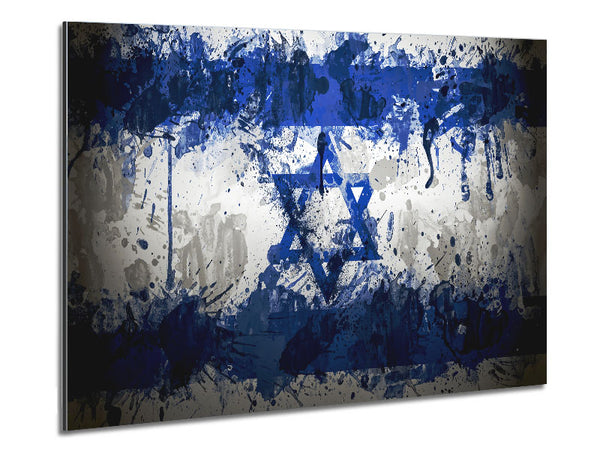 Israelische Flagge