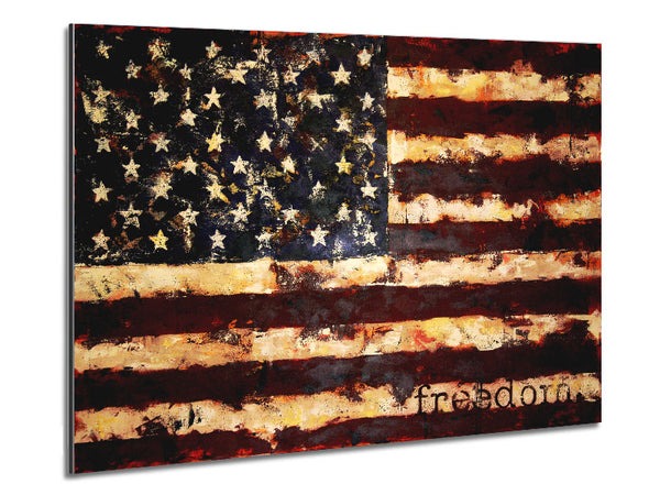 Freiheitsflagge USA