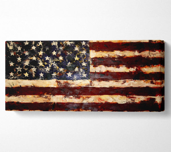 Freedom Flag Usa