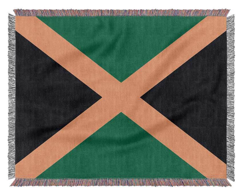 Jamaica 1 Woven Blanket