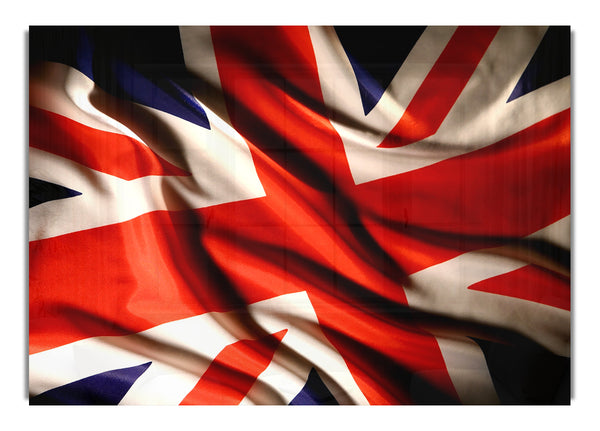 Britische Flagge