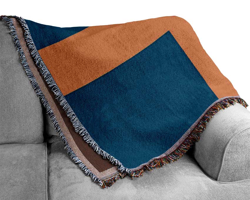 Sweden 1 Woven Blanket
