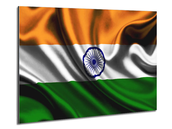 Indische Flagge