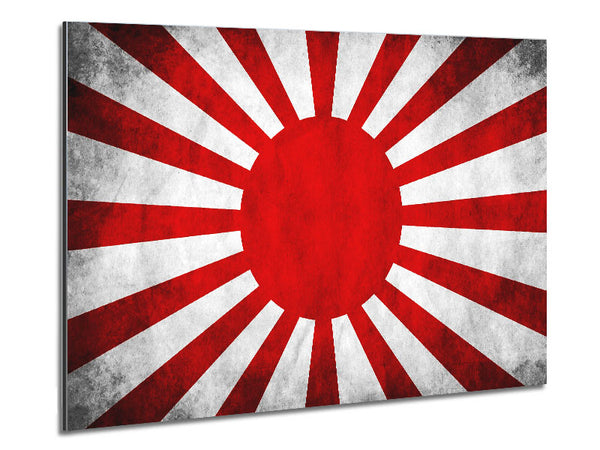 Japanese War Flag