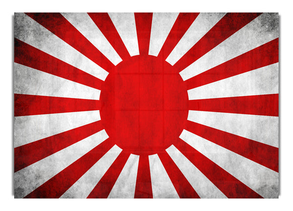 Japanese War Flag