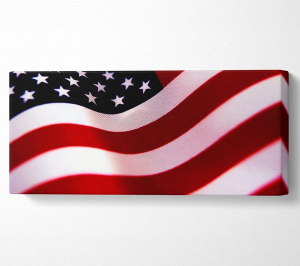Amerikanische Flagge