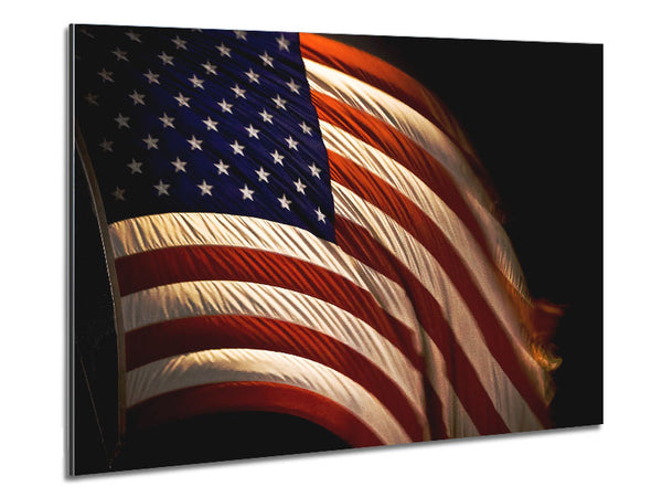 Flagge von Amerika