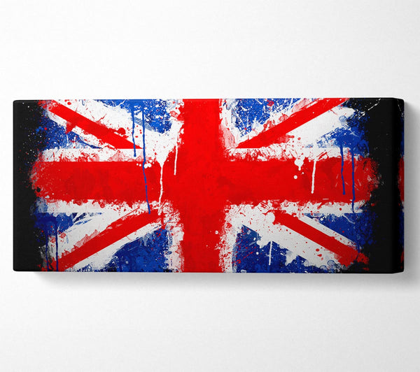 Grunge Flag Uk