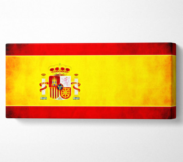Spanische Flagge