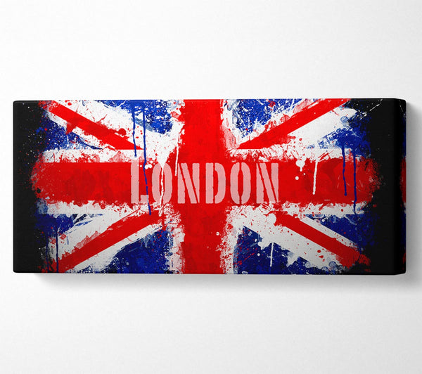 London-Großbritannien-Flagge
