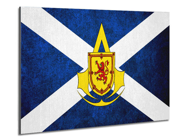 Scottish Guild Flag
