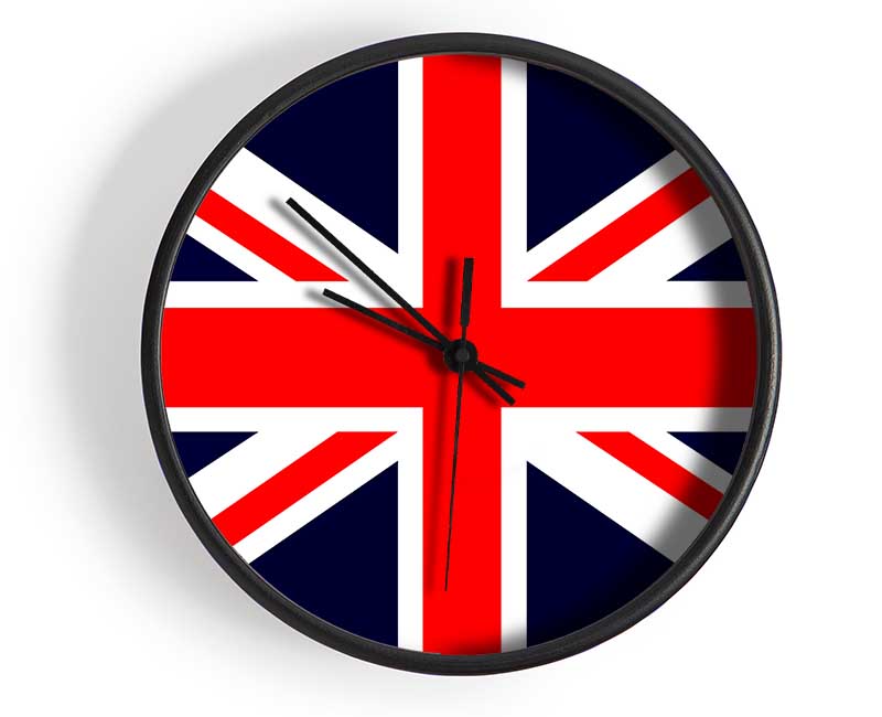 Great Britain Clock - Wallart-Direct UK