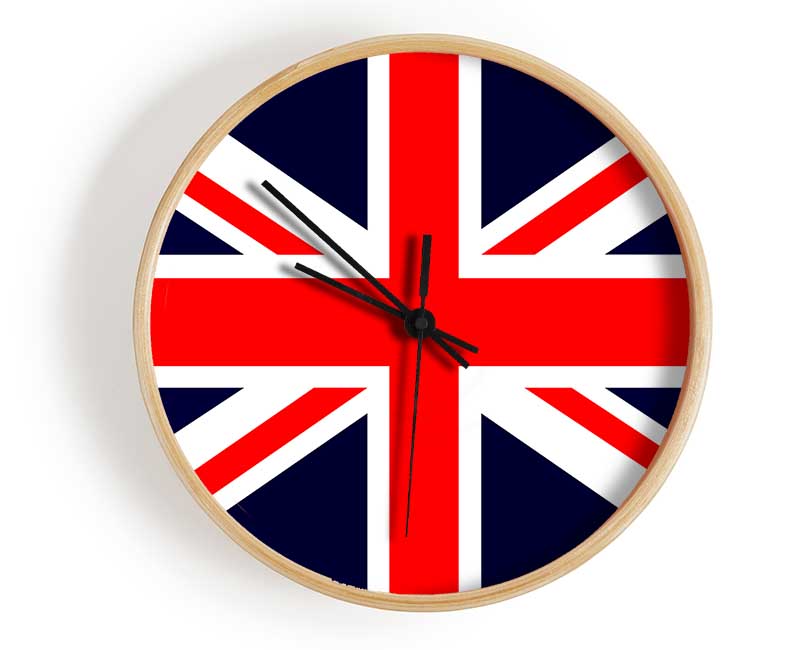 Great Britain Clock - Wallart-Direct UK