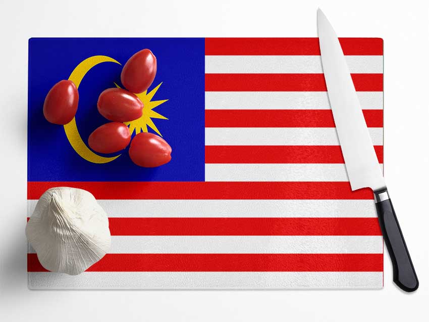 Malaysia Glass Chopping Board