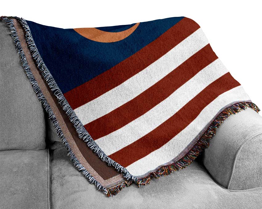 Malaysia Woven Blanket