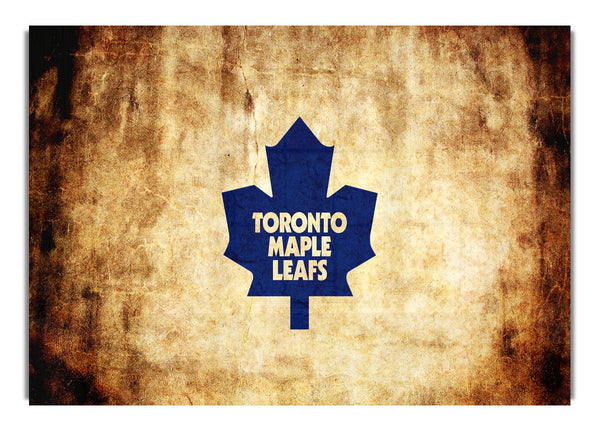 Kanada Toronto Ahornblatt