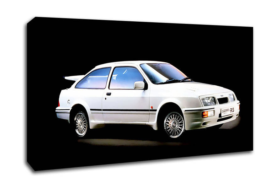 Picture of Sierra Cosworth Wide Canvas Wall Art