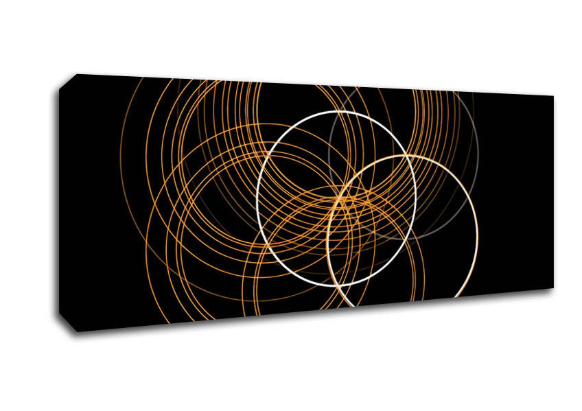 Picture of Max Void Panoramic Canvas Wall Art