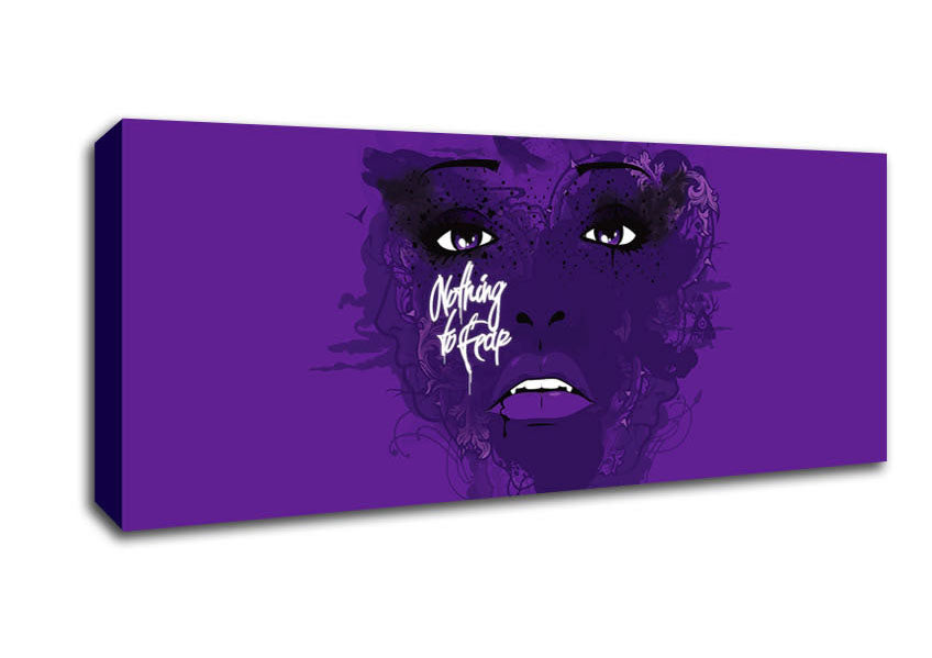 Picture of Nothing To Fear Panoramic Canvas Wall Art