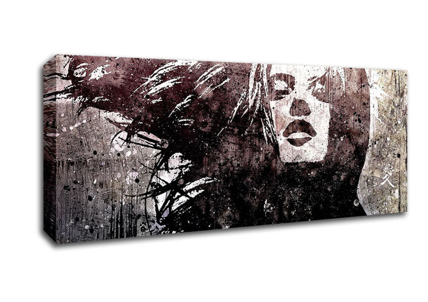 Picture of Remind Me Of You Panoramic Canvas Wall Art