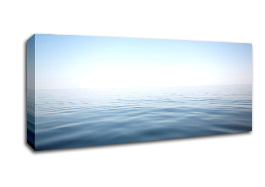 Picture of Horizon Panoramic Canvas Wall Art