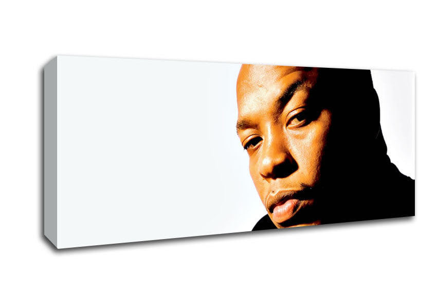 Picture of Dr Dre Nwa Panoramic Canvas Wall Art