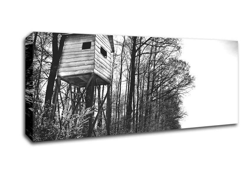 Picture of Pulpit Ambona Panoramic Canvas Wall Art