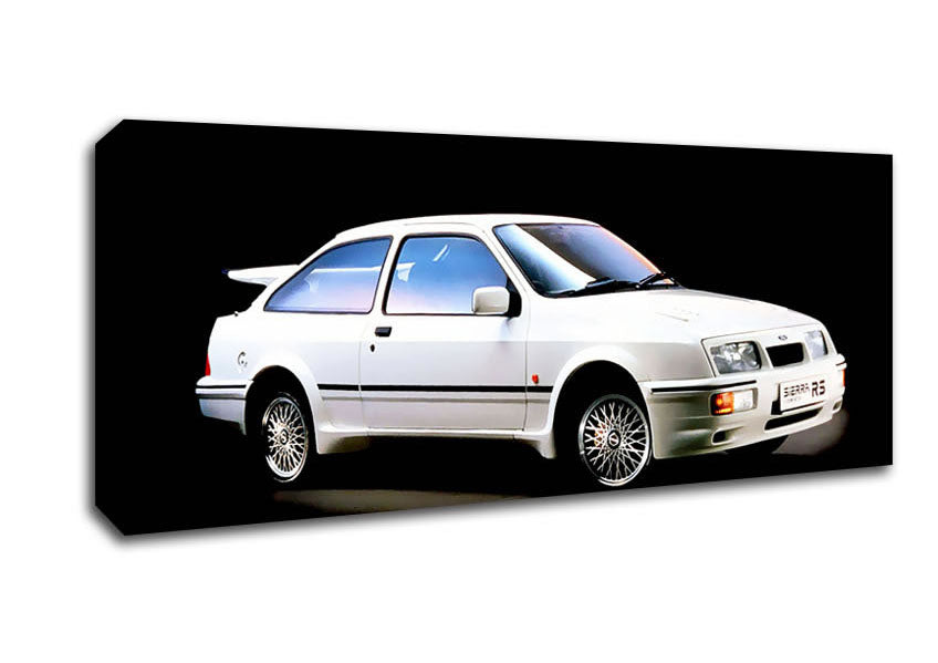 Picture of Sierra Cosworth Panoramic Canvas Wall Art
