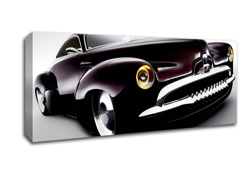 Picture of Holden Fj Panoramic Canvas Wall Art